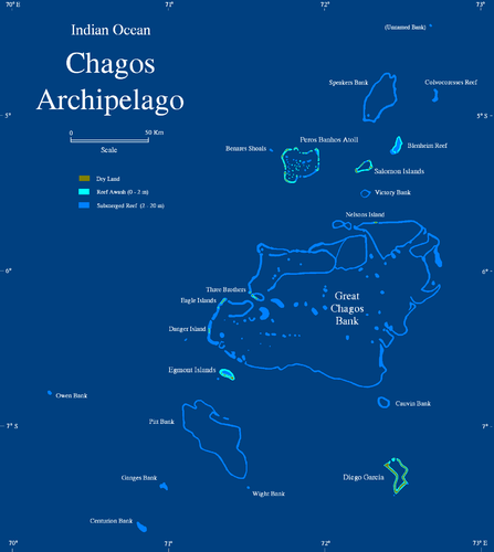 Chagos Archipelago